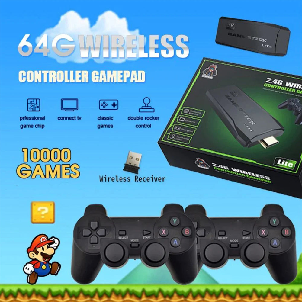 Consola M8