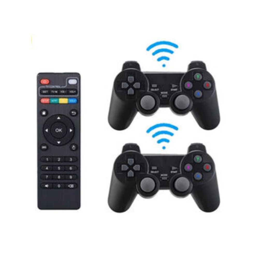Consola G12 PRO Game TV Box