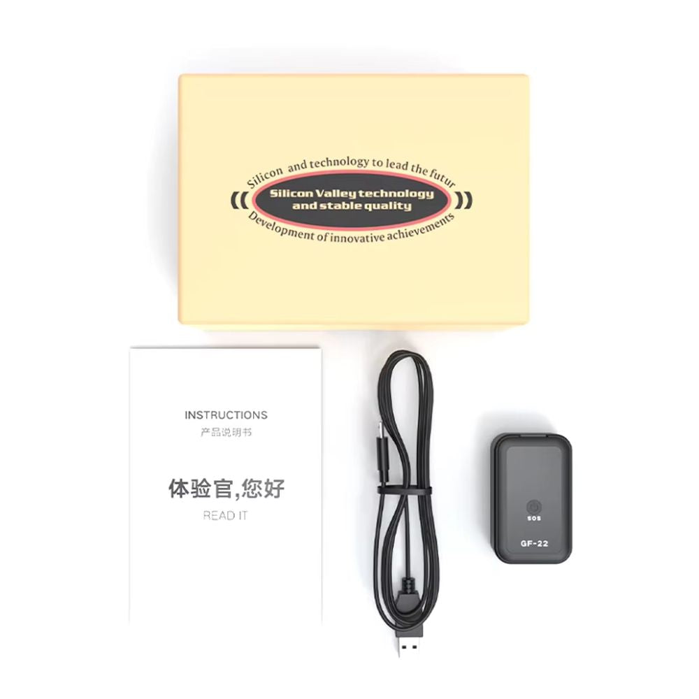 Minirastreador GPS
