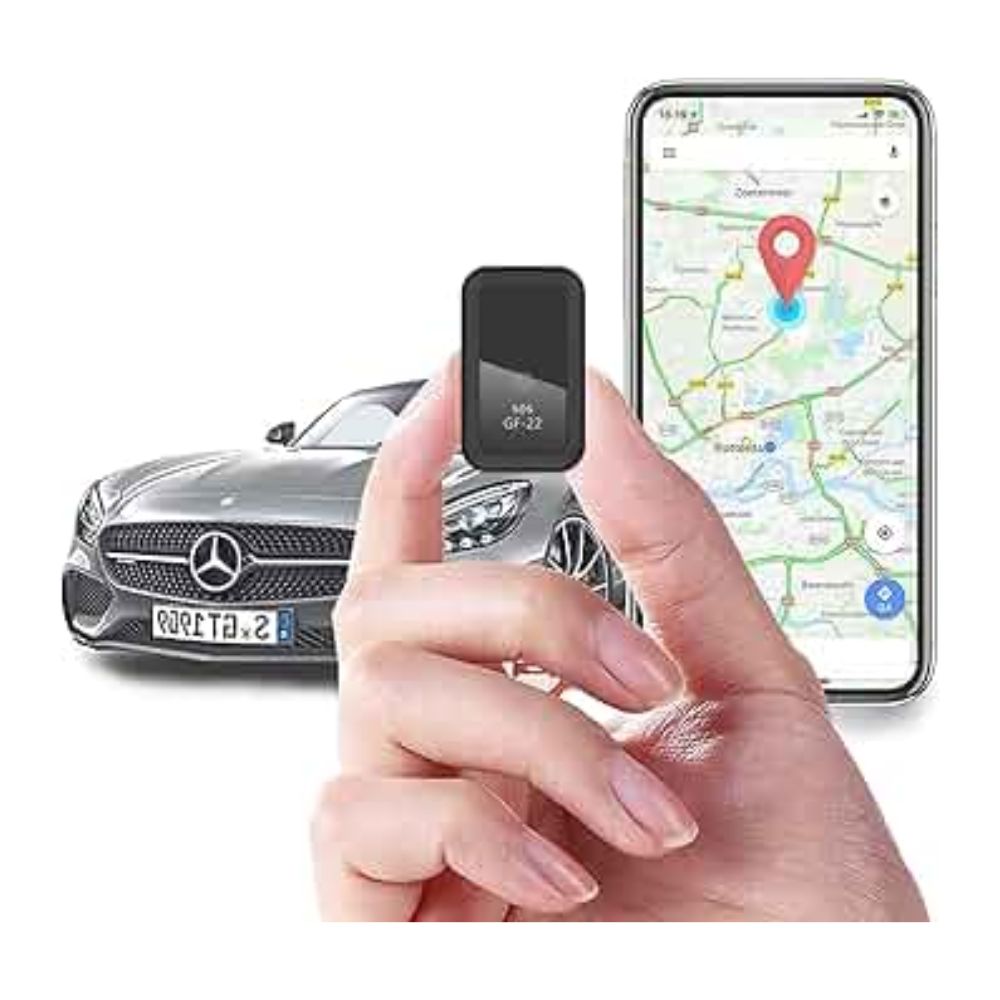 Minirastreador GPS