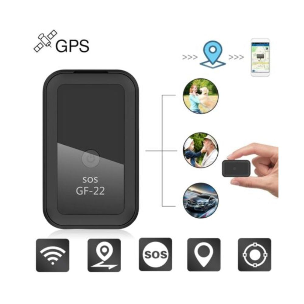 Minirastreador GPS