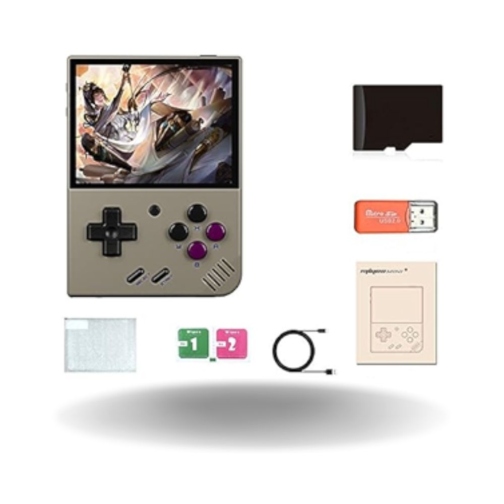 Consola Portátil Miyoo Mini Plus