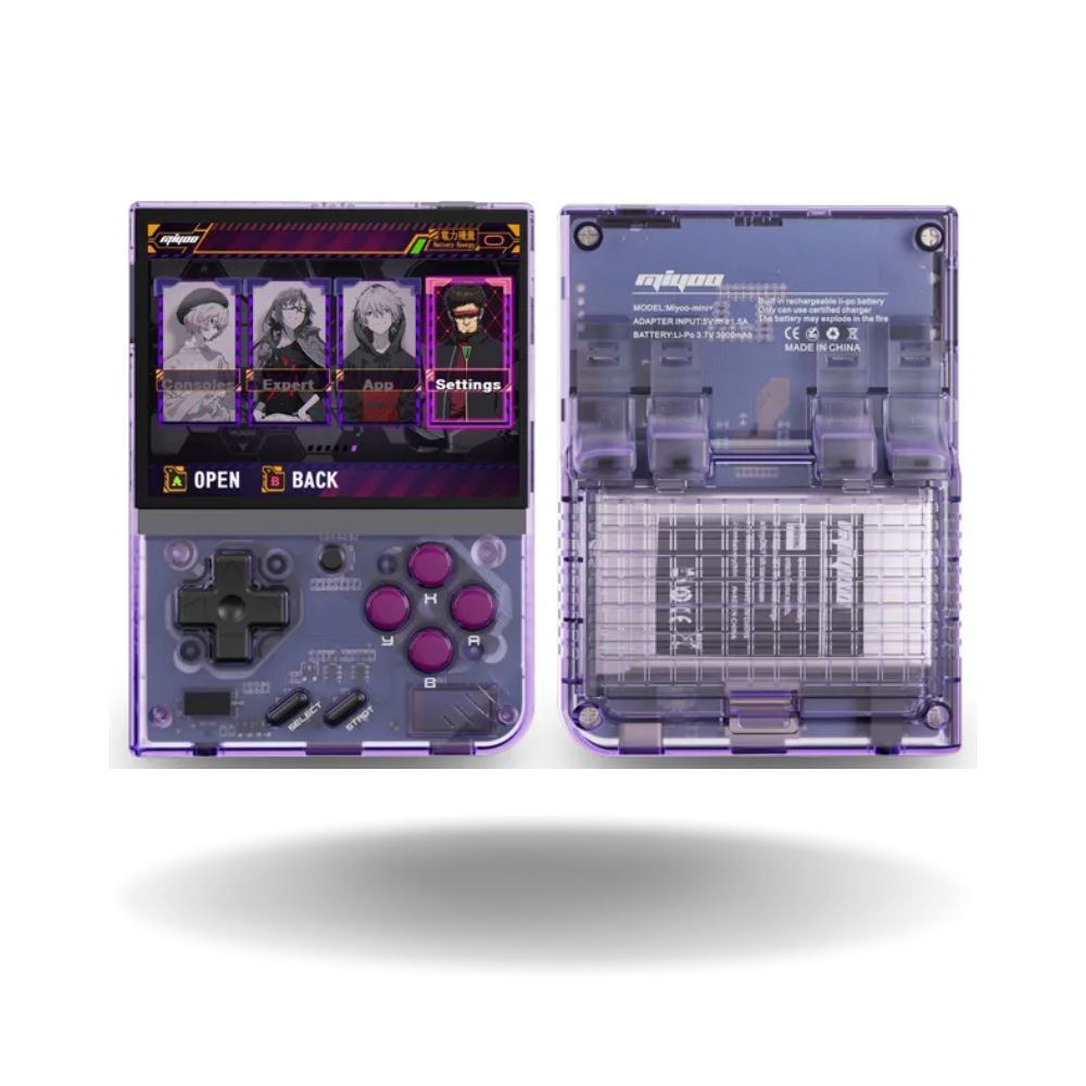 Consola Portátil Miyoo Mini Plus