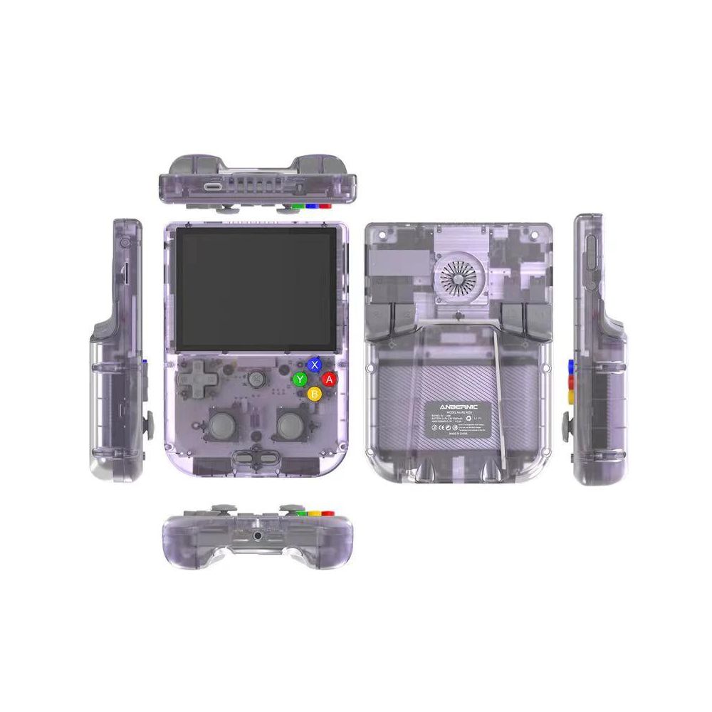 Multiconsola Retro Anbernic RG405V