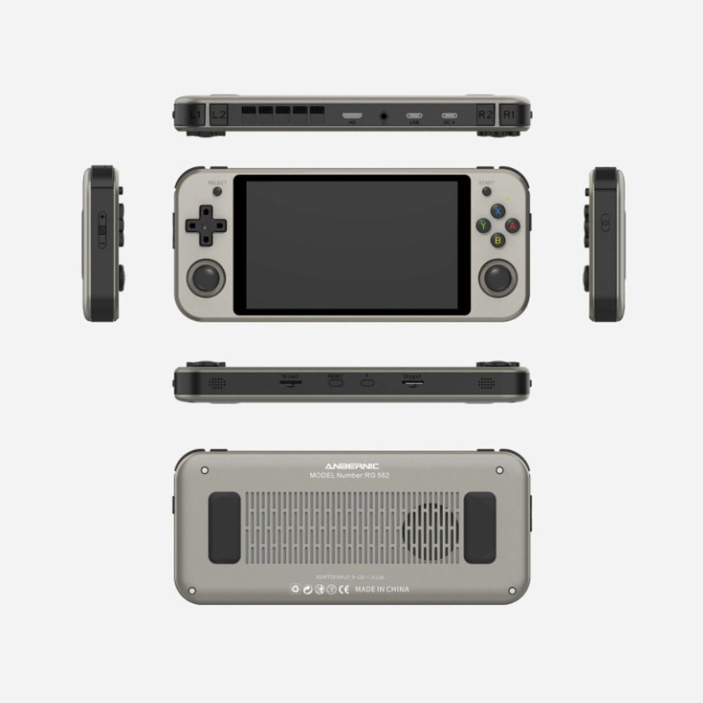 Consola Portátil Anbernic RG552