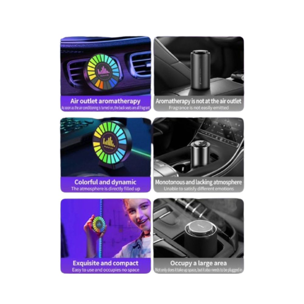 Luz RGB