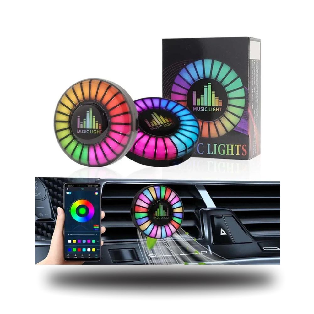 Luz RGB