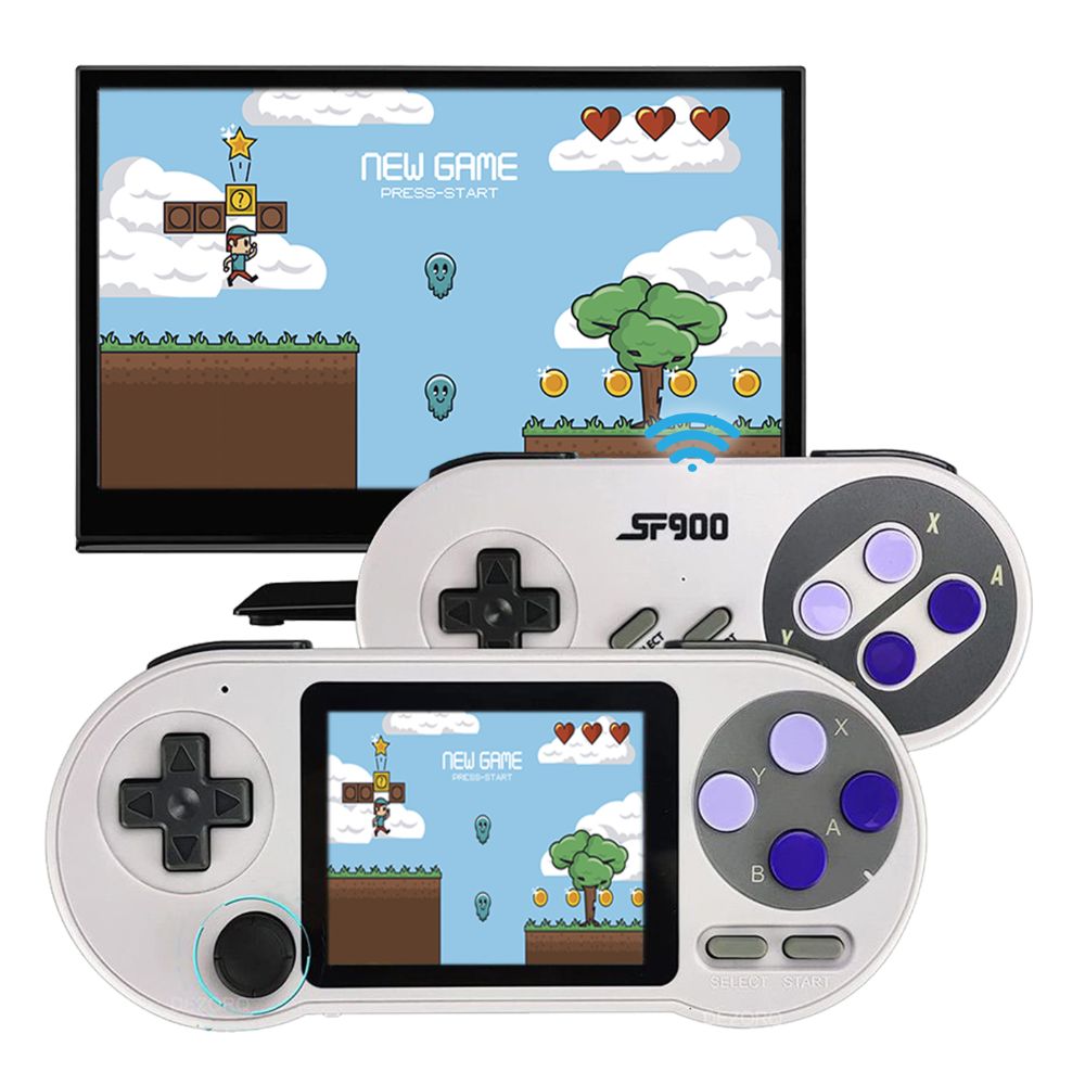 Consola portátil SF2000 6 mil juegos
