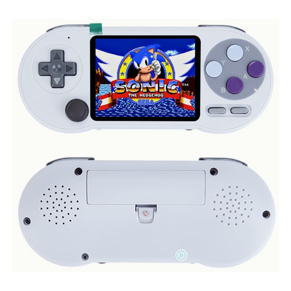 Consola portátil SF2000 6 mil juegos