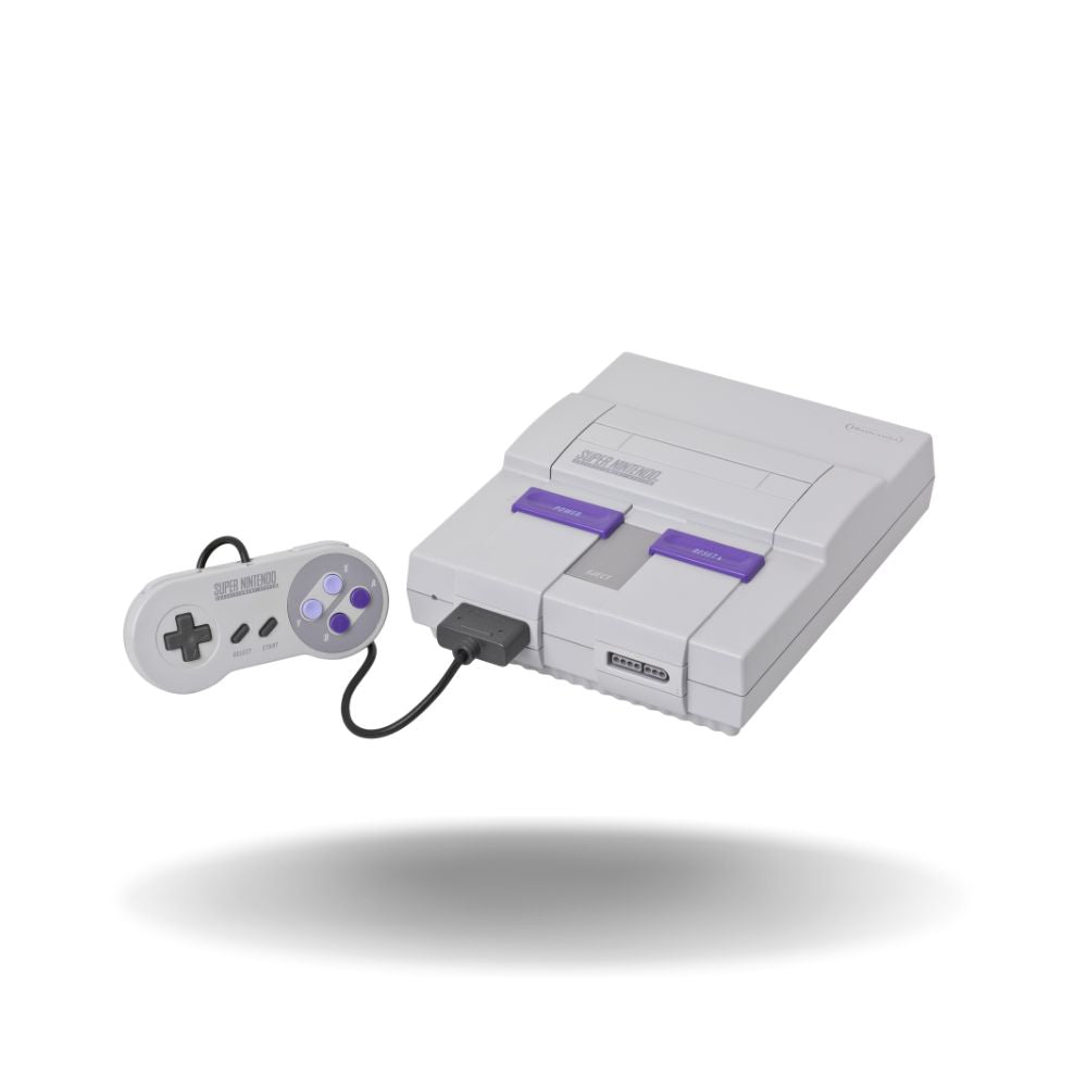 Consola Super Nintendo Classic Edition