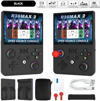Consola Portátil R36 Max 2