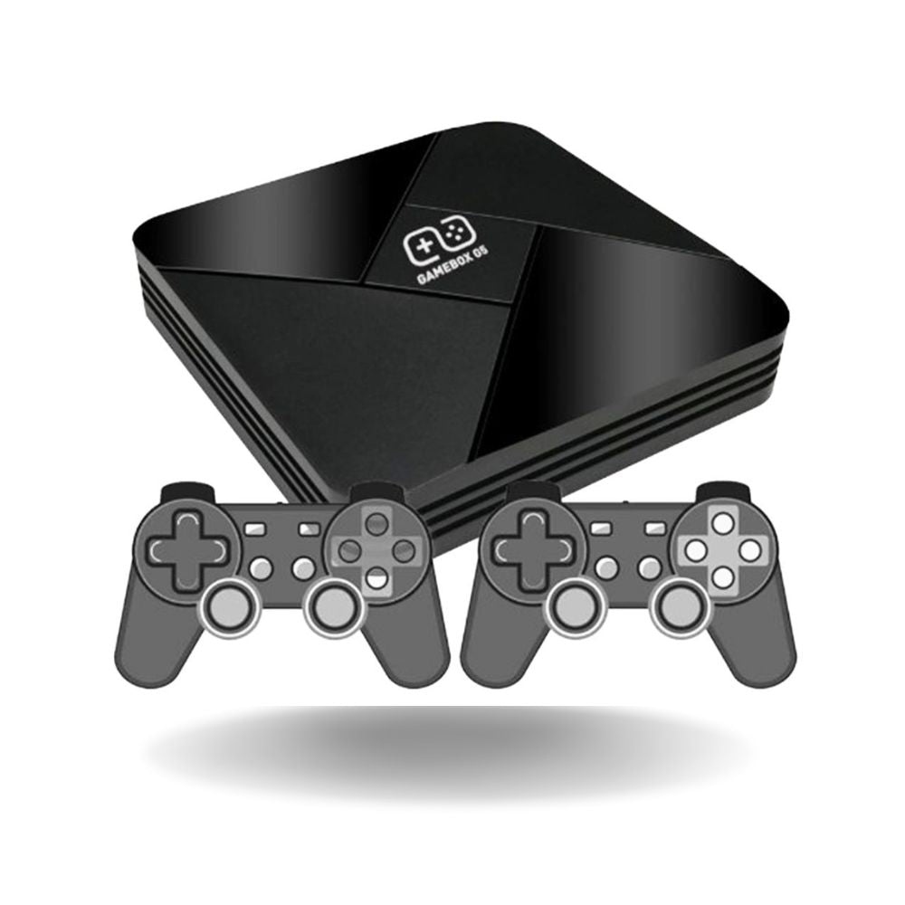 Consola G5 Android 35 Mil Juegos
