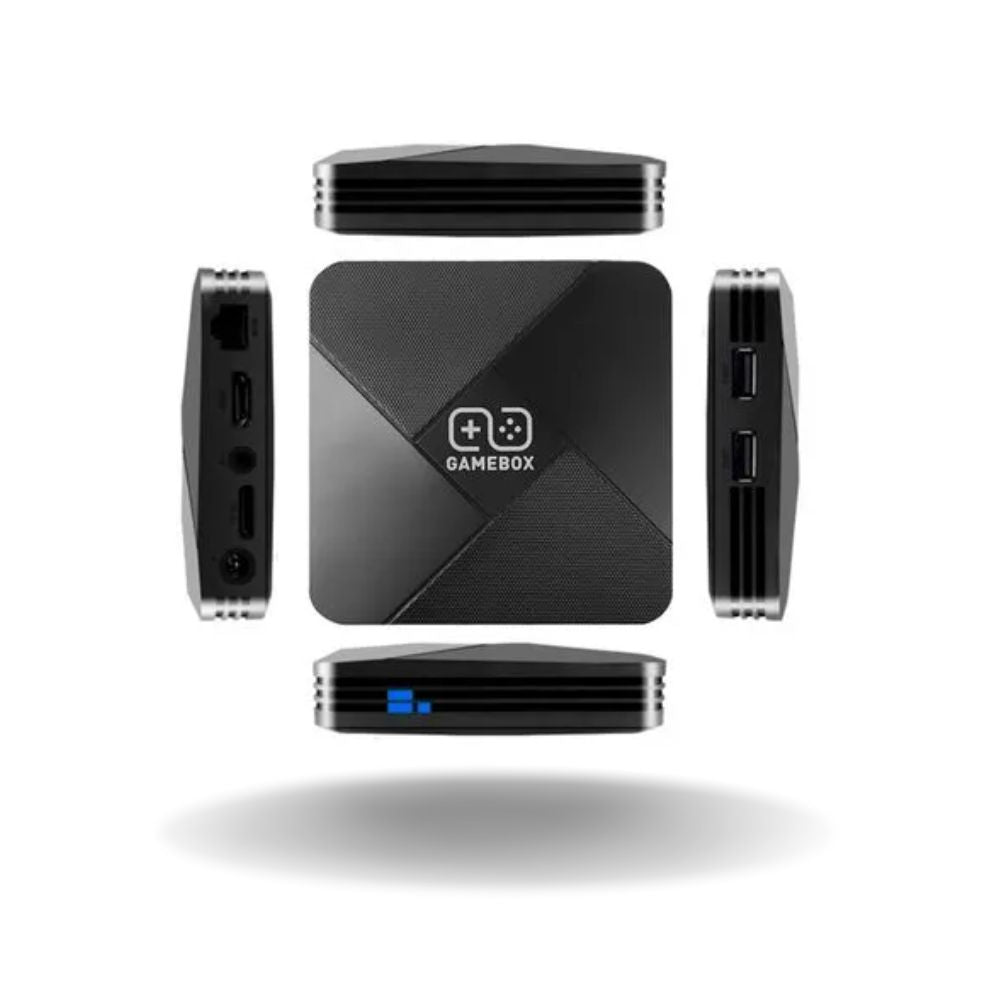 Consola G5 Android 35 Mil Juegos