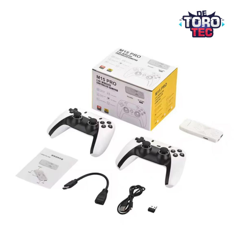M15 PRO GameStick