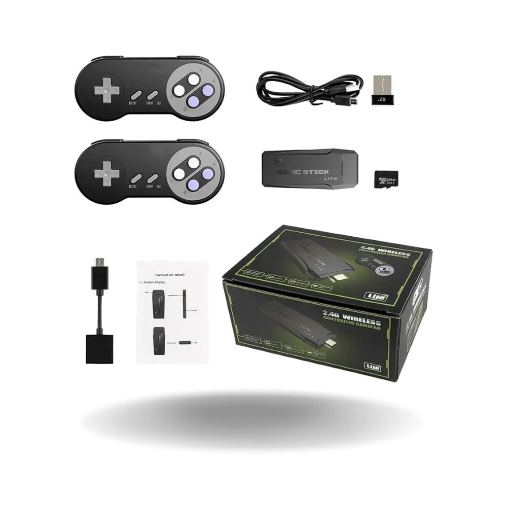 Consola M8 Mandos Snes