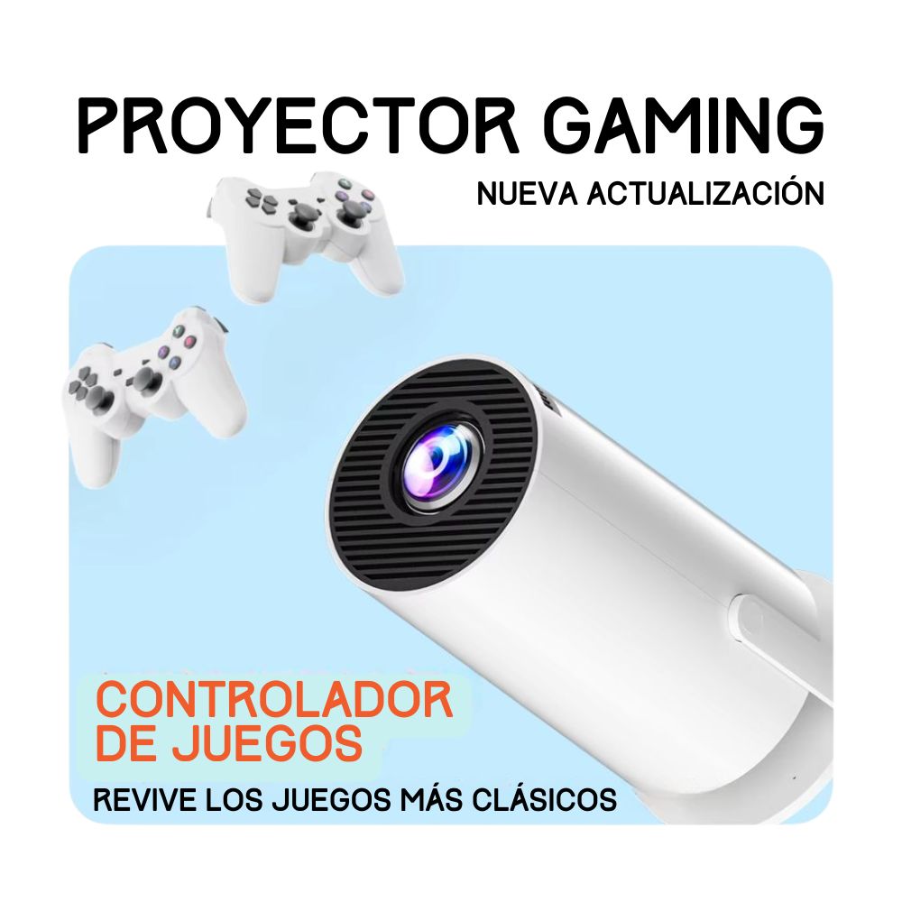 Proyector Gamer
