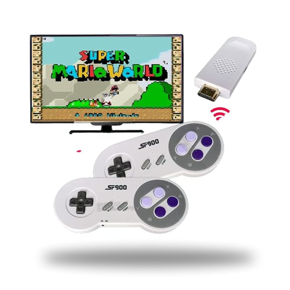 Consola Retro SF900