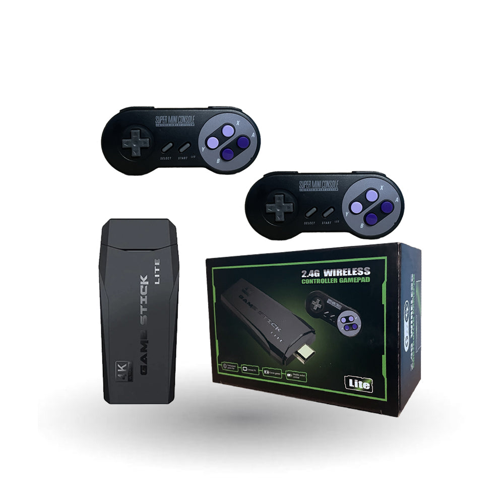 Consola M8 Mandos Snes