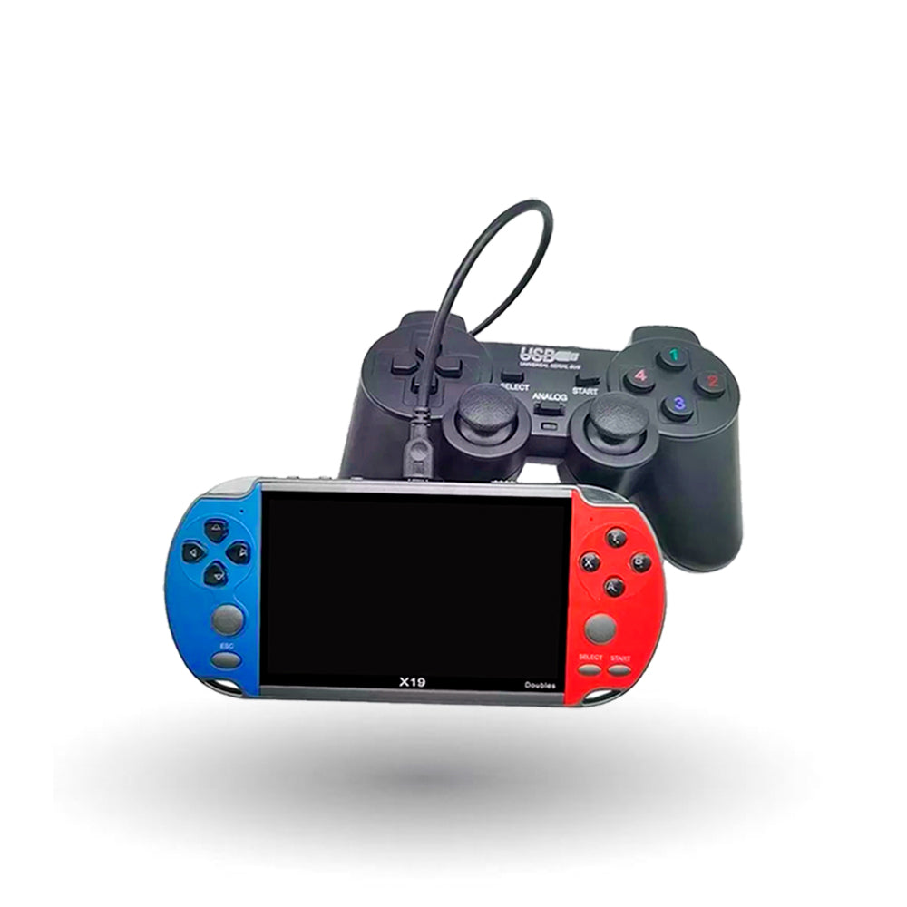 Consola Portátil X19
