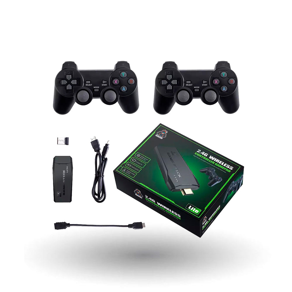Consola M8