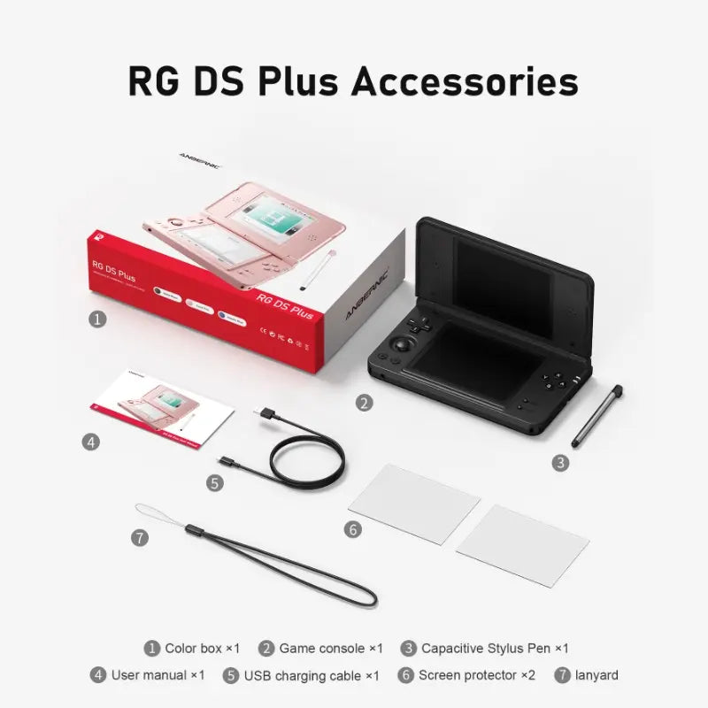 RG DS PLUS