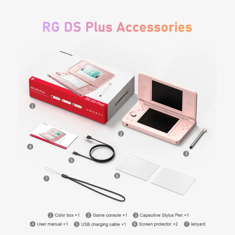 RG DS PLUS