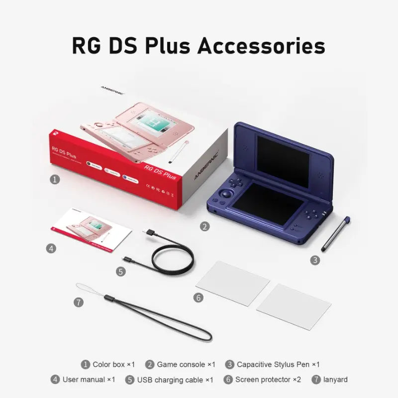 RG DS PLUS