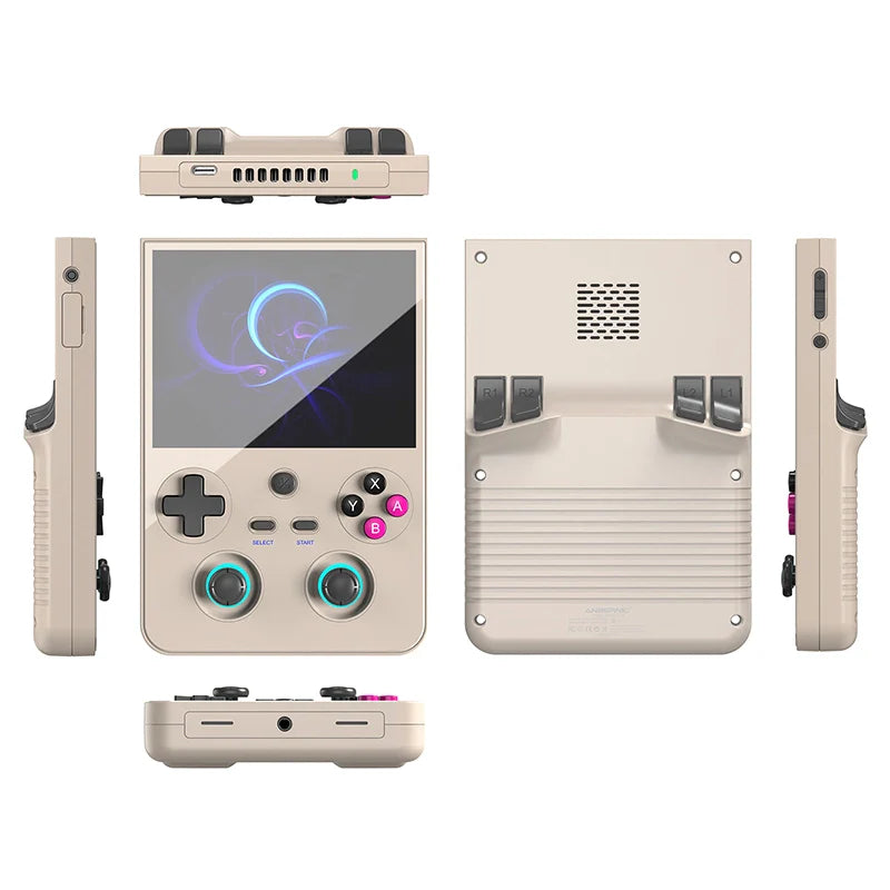 Consola retro Anbernic RG477V
