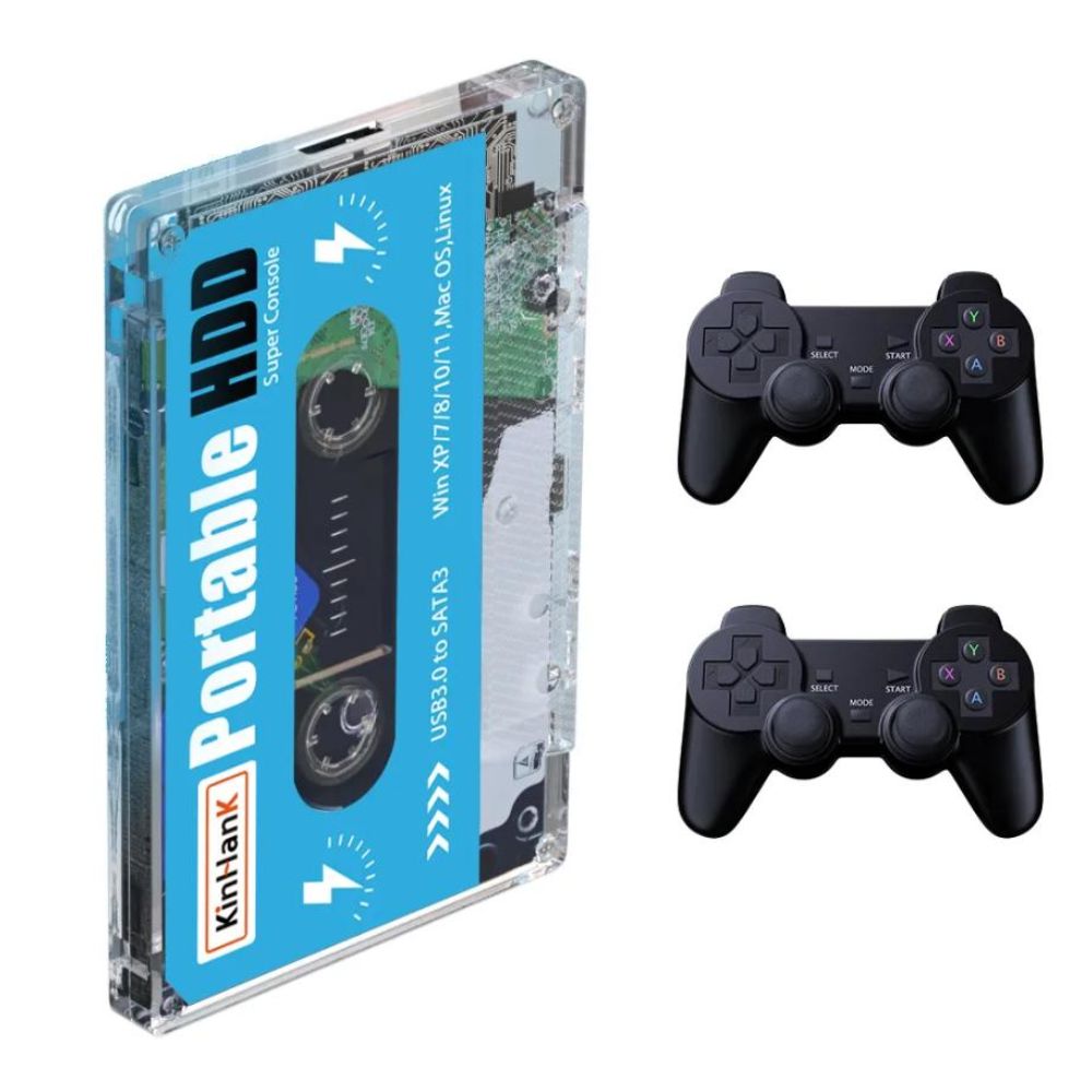 Cassete Gamer