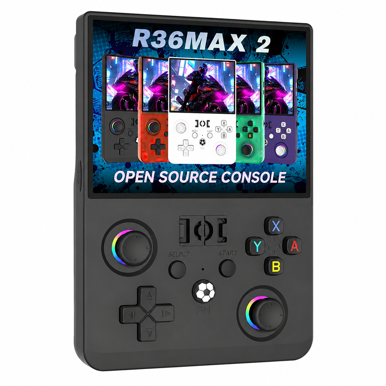 Consola Portátil R36 Max 2