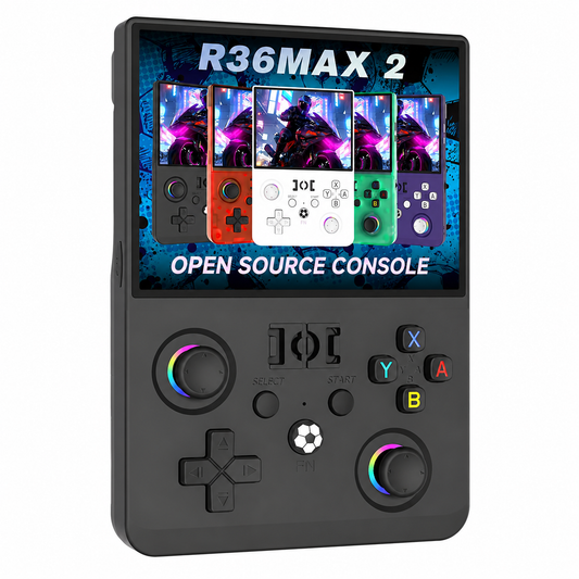 Consola Portátil R36 Max 2