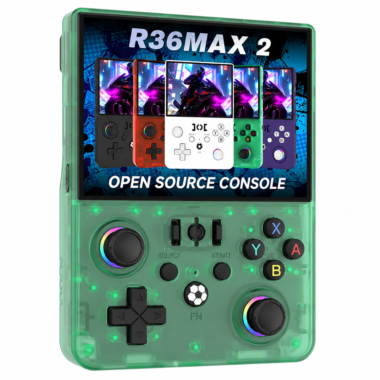 Consola Portátil R36 Max 2