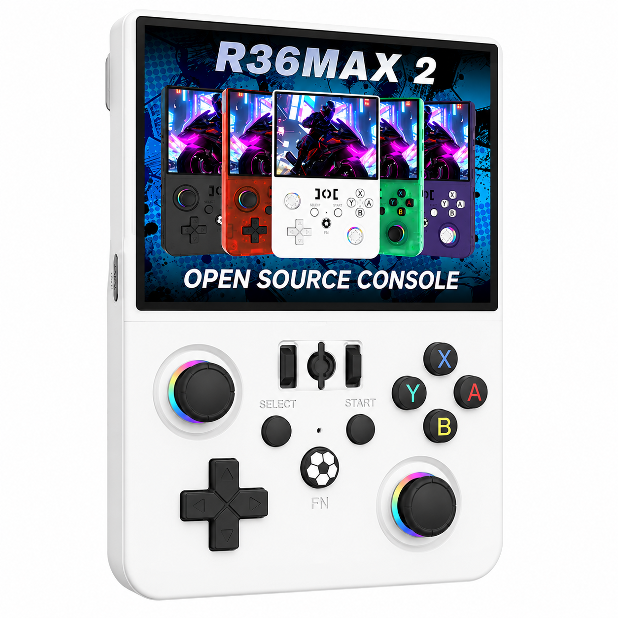 Consola Portátil R36 Max 2