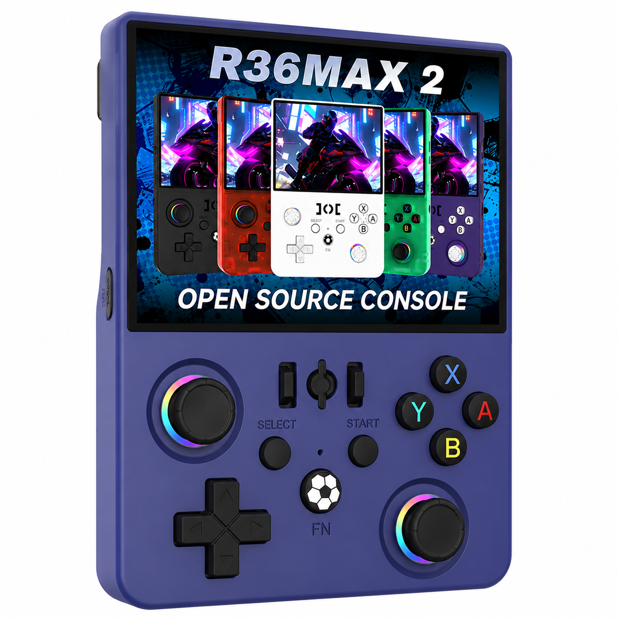 Consola Portátil R36 Max 2