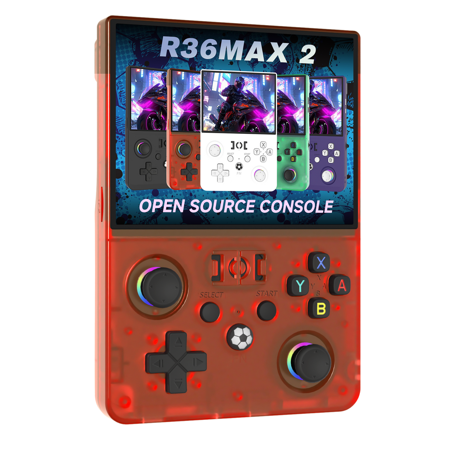 Consola Portátil R36 Max 2
