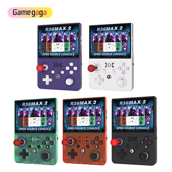 Consola Portátil R36 Max 2