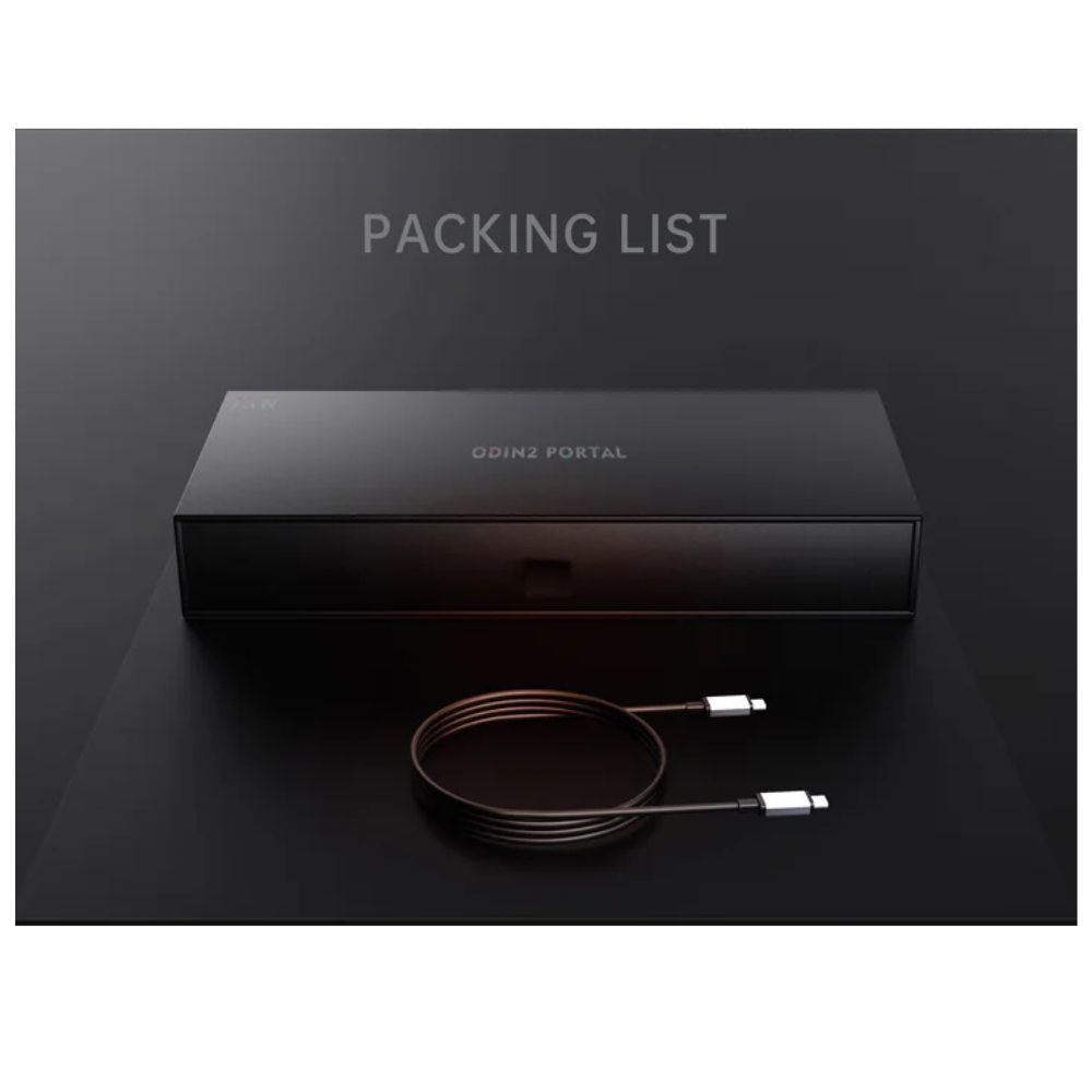Odin 2 portal Pro