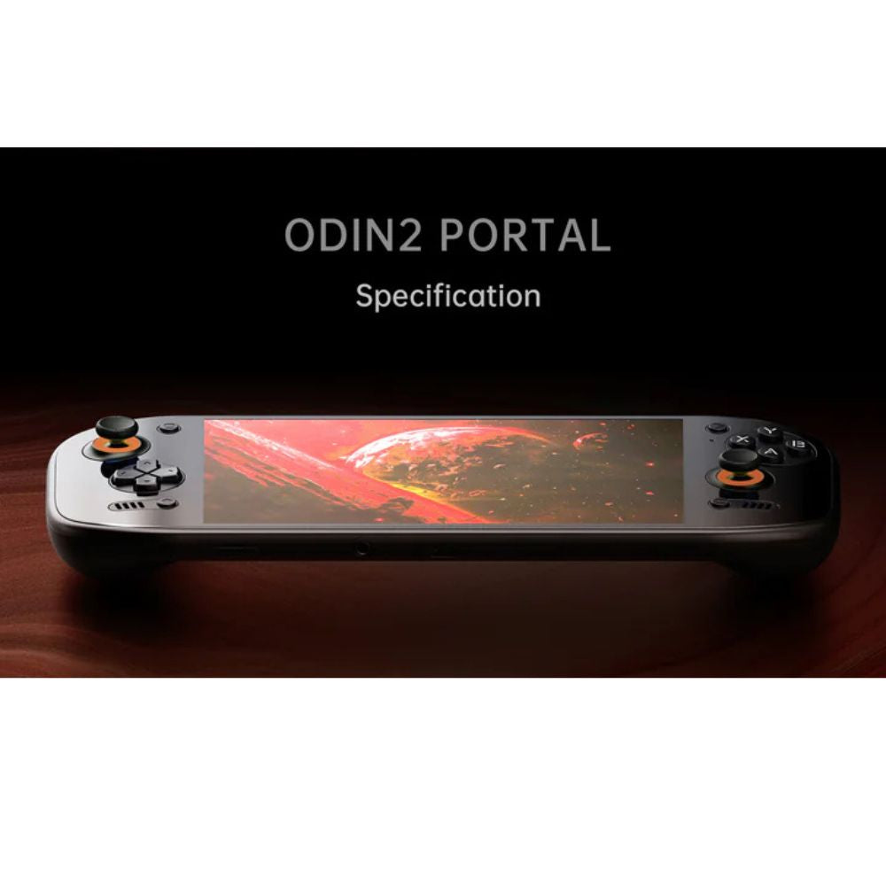 Odin 2 portal Pro