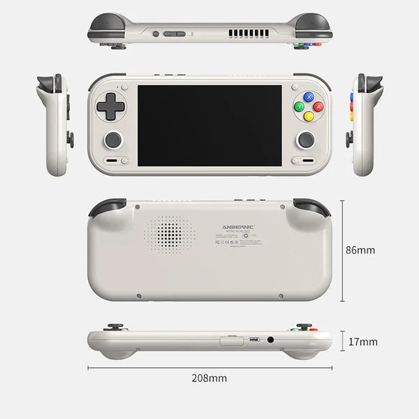 Consola Portátil RG55G1 - 8GB RAM