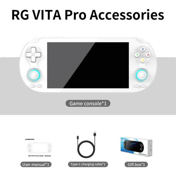 Anbernic RG Vita Pro