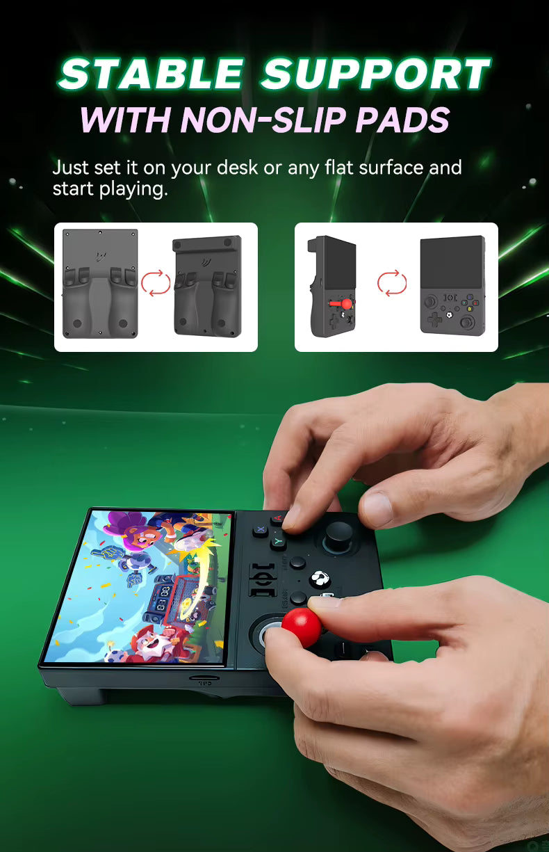 Consola Portátil R36 Max 2