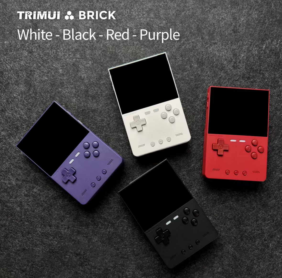 Consola de Videojuegos Trimui Brick
