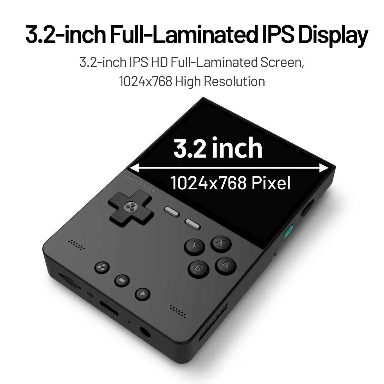 Consola de Videojuegos Trimui Brick