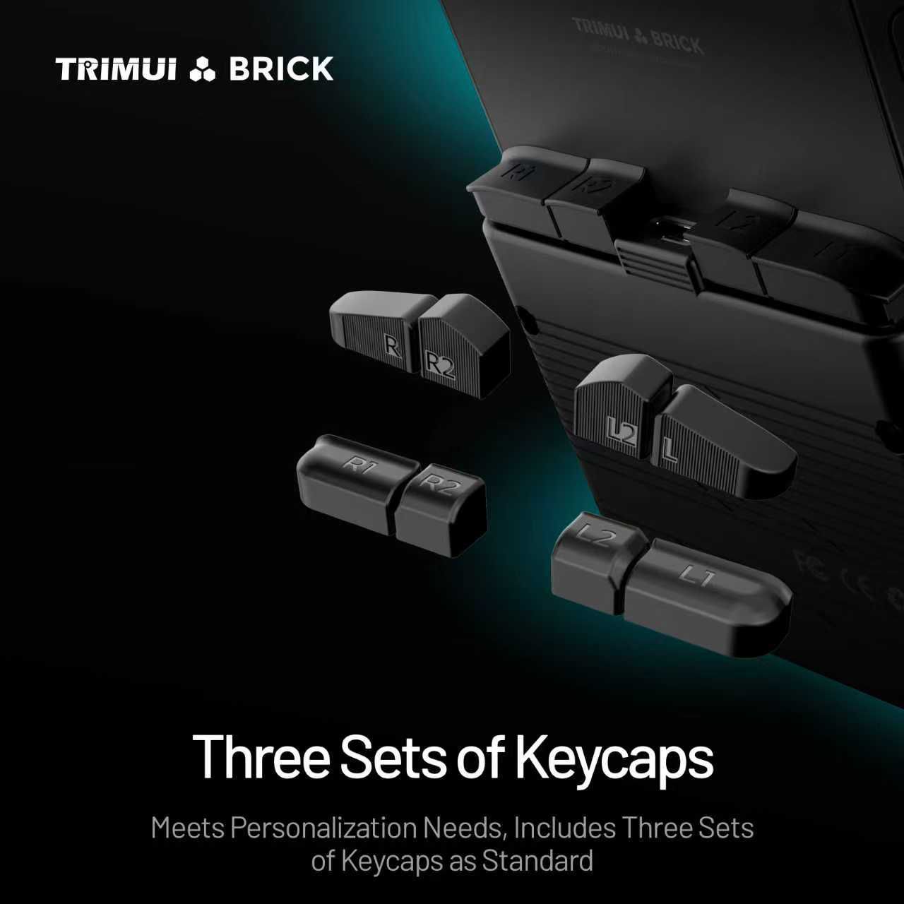 Consola de Videojuegos Trimui Brick