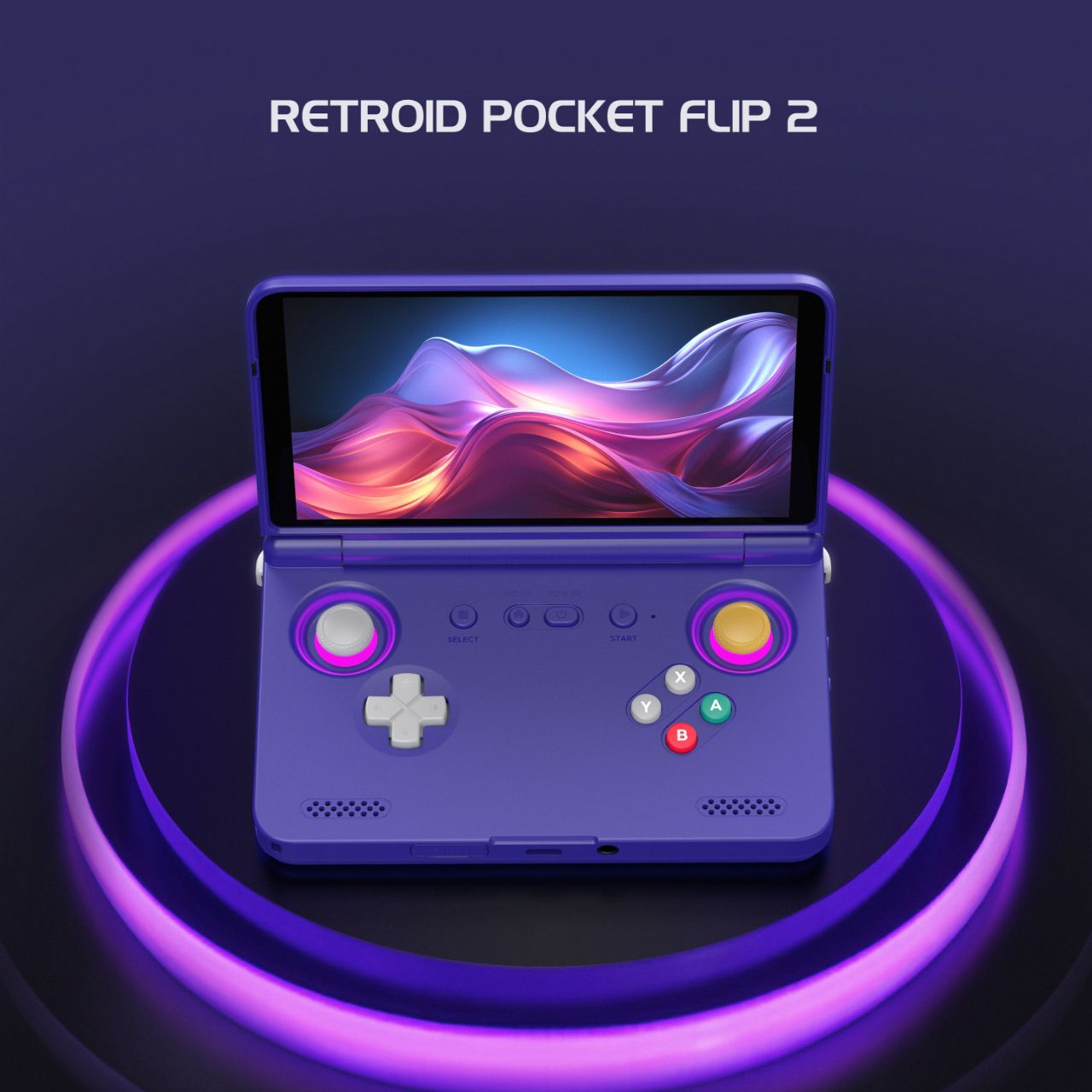Retroid Pocket Flip 2