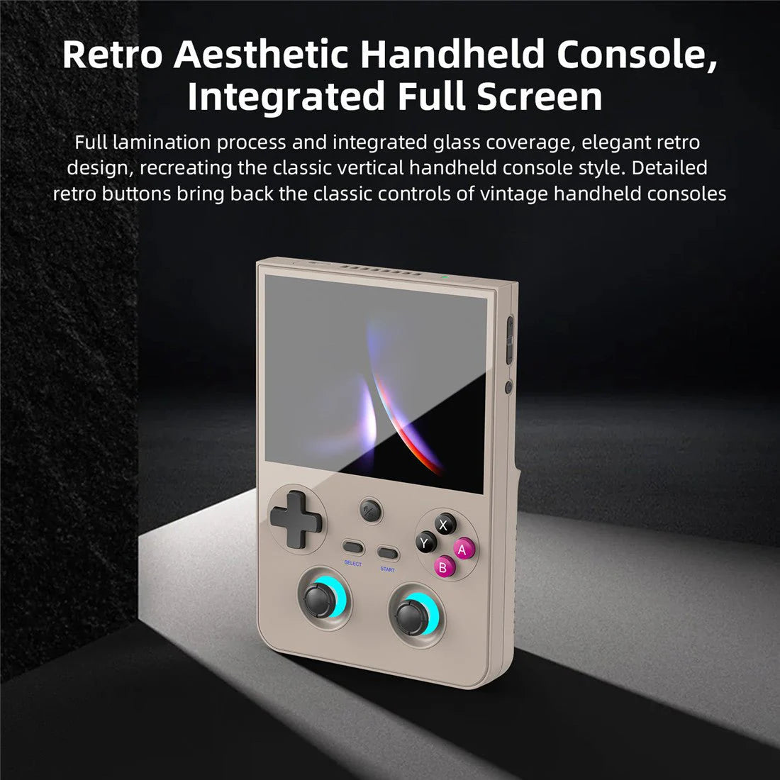 Consola retro Anbernic RG477V